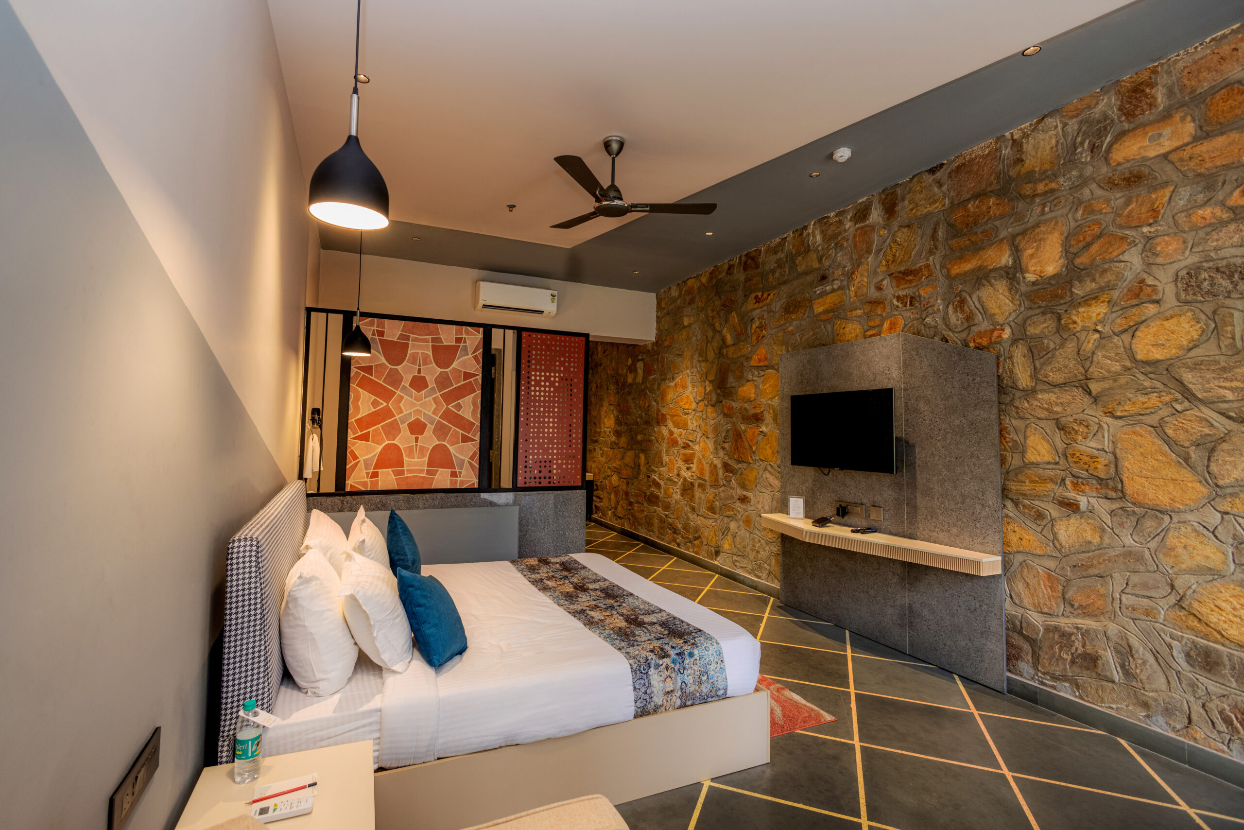 Luxury Room with Sit out