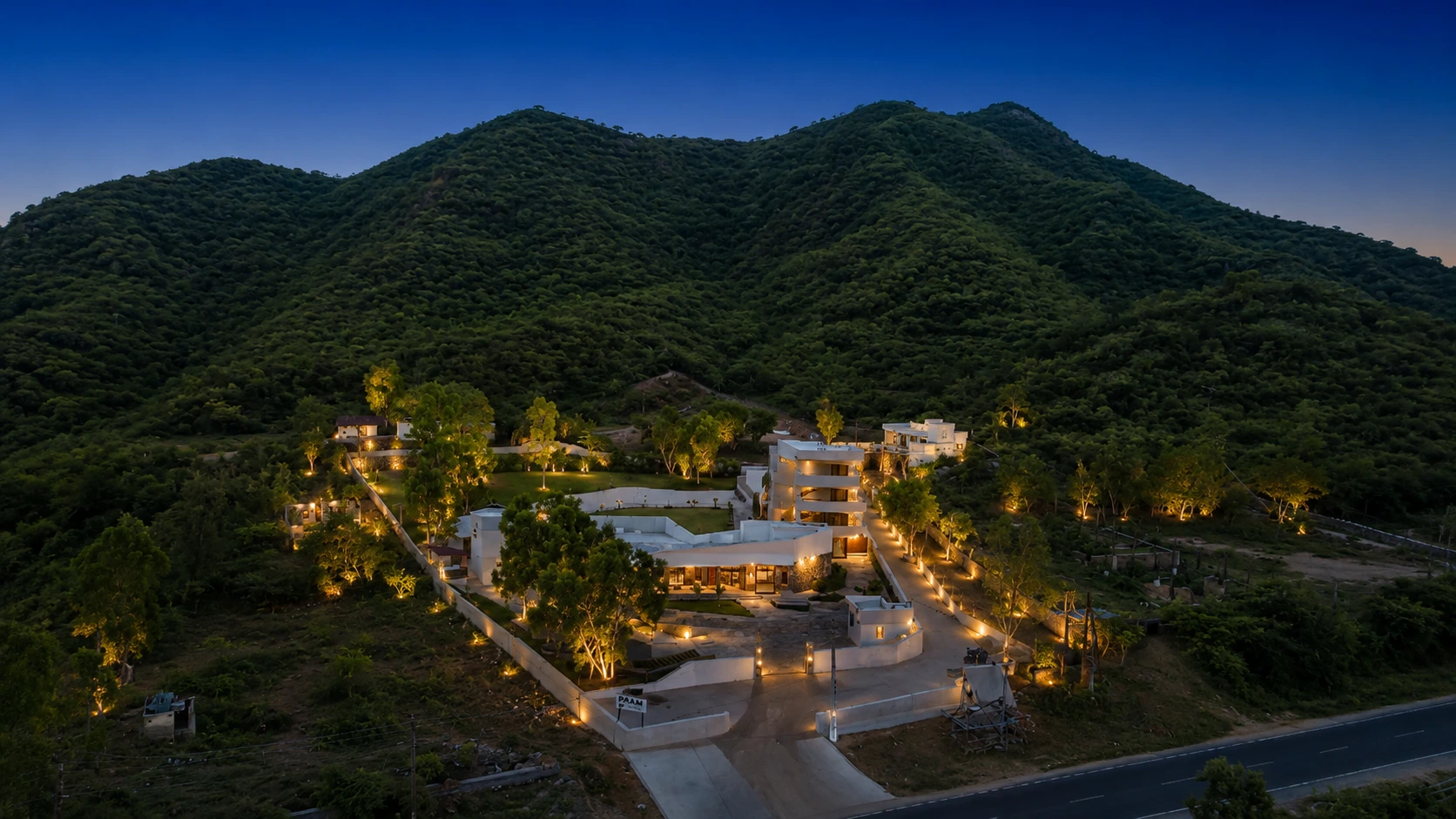 6.Ullasa by Aranyam a Luxury Resort in Udaipur