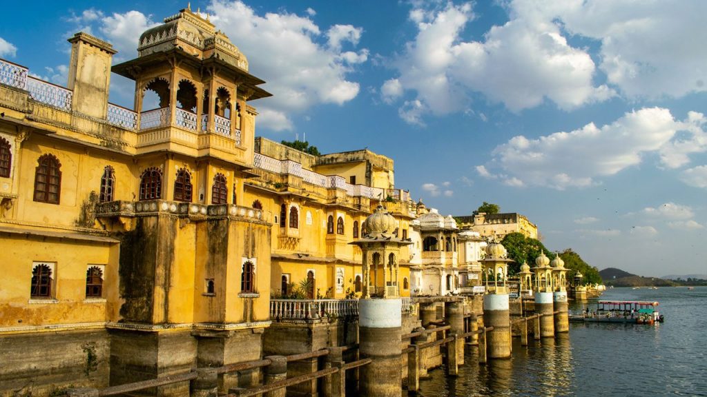 2 days itinerary in Udaipur