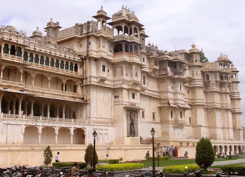 2 days itinerary in Udaipur