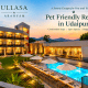 pet friendly resorts in udaipur